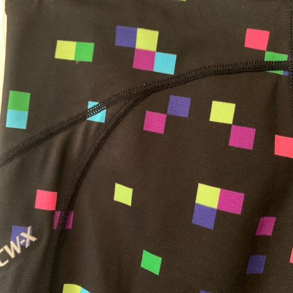 CW-X Compression Capris - Picture 4 of 10